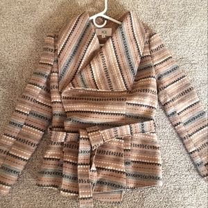 Jack wool blend jacket